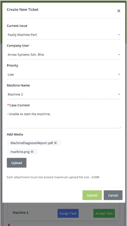 Arrow Systems - Management