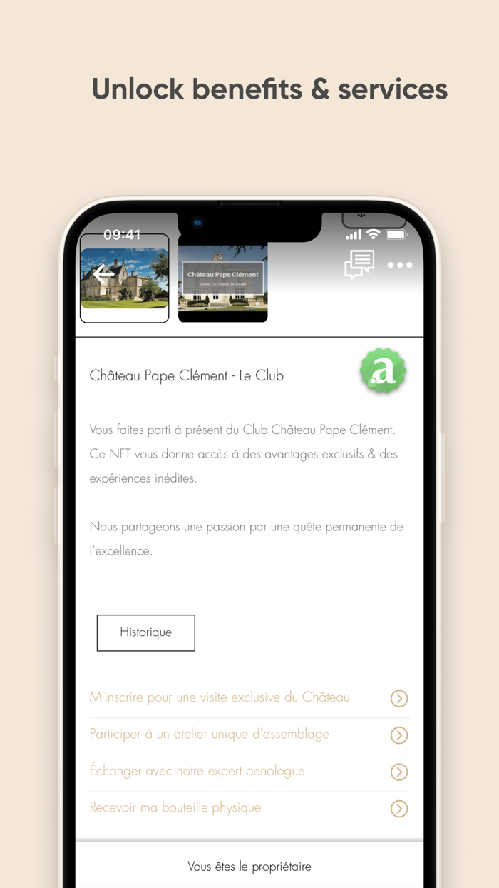 Château Pape Clément