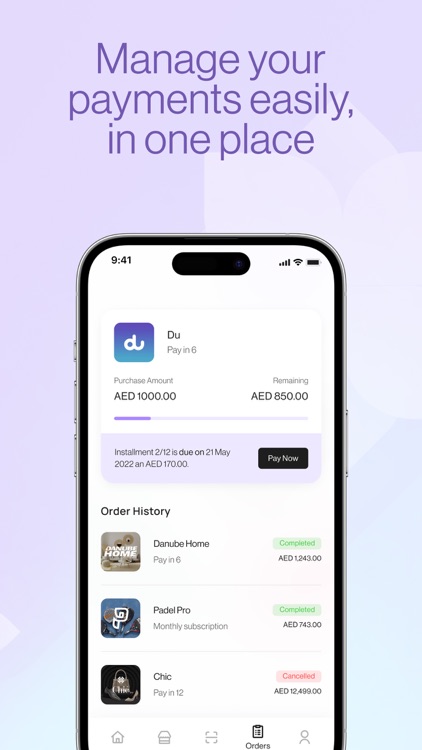 Cashew | Shop now, pay later screenshot-4