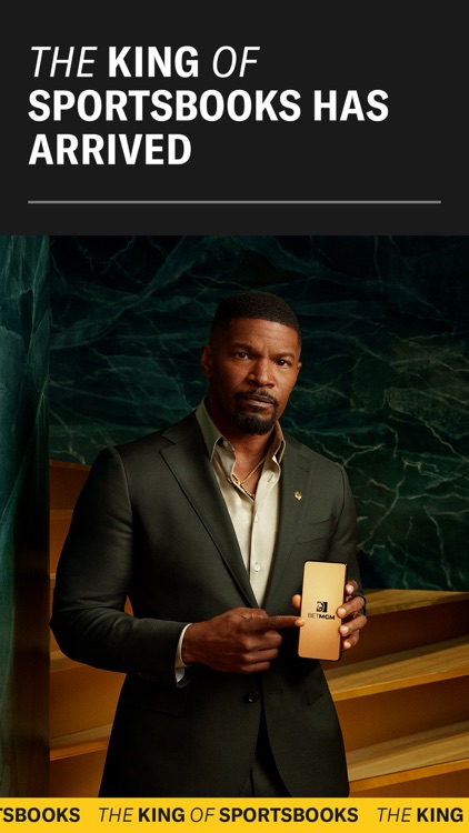 BetMGM Sportsbook screenshot-0
