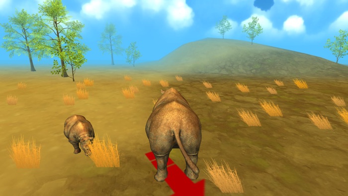 Ultimate Red Rhino Life