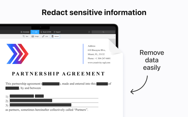 ‎PDF Expert – Edit, Sign PDFs Screenshot