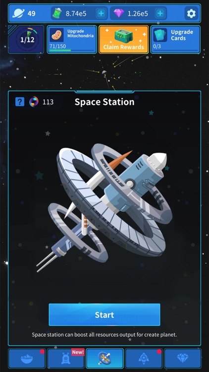 Space Colonizers - The Sandbox screenshot-7