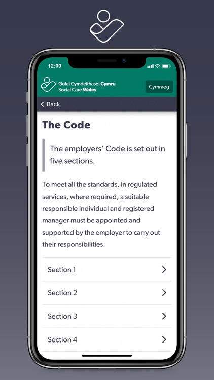 Social Care Employers Code