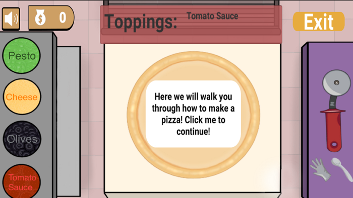 Pizza One Two Three - STEM