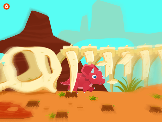 Dinosaur Park - Games for kids screenshot 3