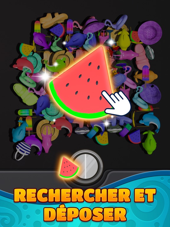 Match 3D - Jeu de puzzle Match 3D - Jeu de puzzle