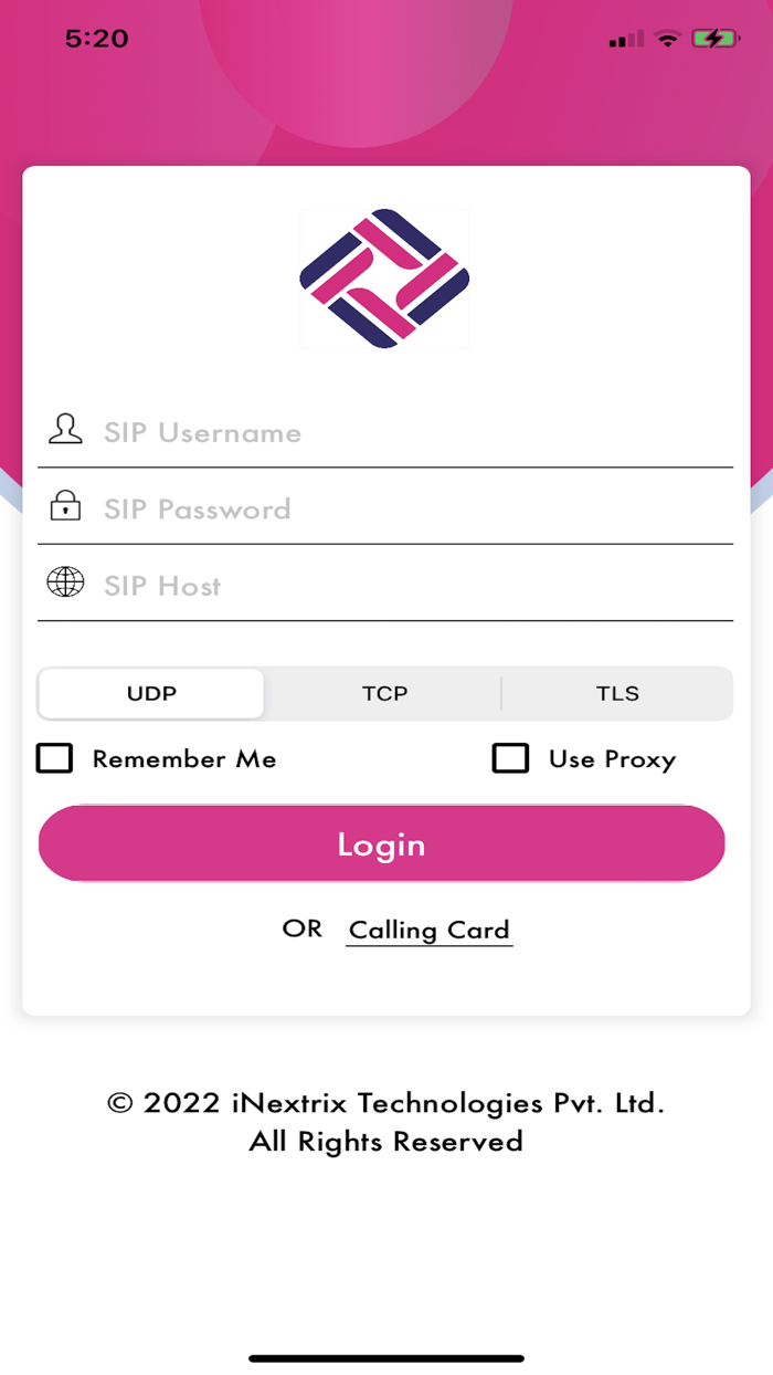 ASTPP Dialer - VoIP Softphone