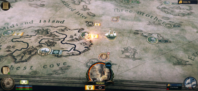 Tempest: Pirate RPG Screenshot Premium