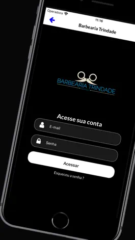 Game screenshot Barbearia Trindade apk