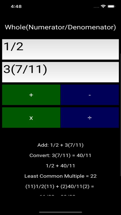 Basic Calculators screenshot-4