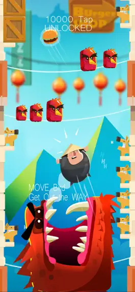 Game screenshot Dragon Dash - Bubble Run apk