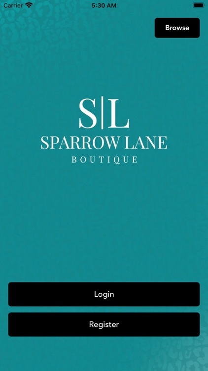 Sparrow Lane Boutique