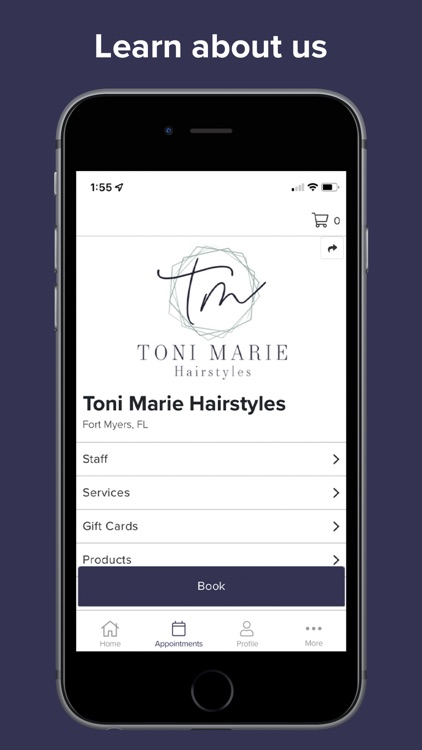 Toni Marie Hairstyles