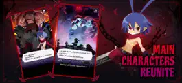 Game screenshot DISGAEA RPG apk