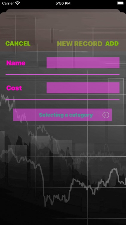 Overview of my spent Pro