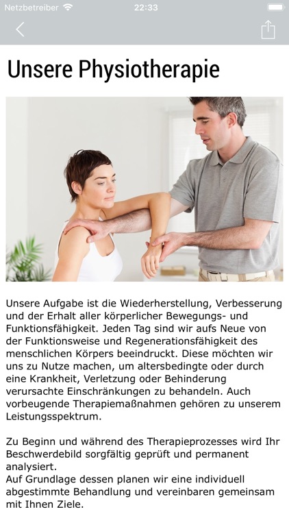 THERAPIE & REHA / MEDIACTIV