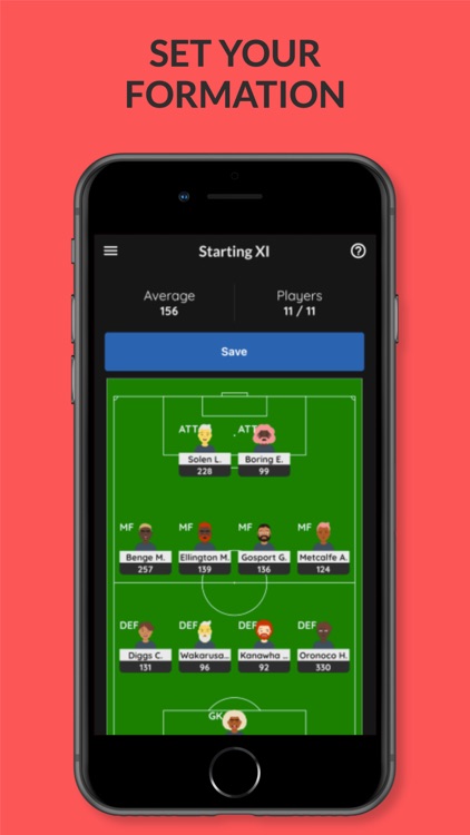 MYFM - Online Football Manager screenshot-1