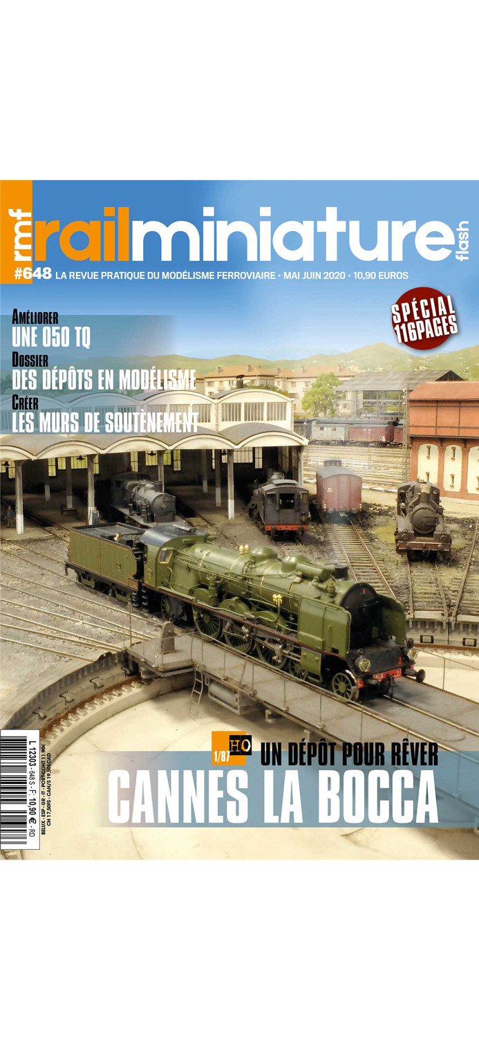 Rail Miniature Flash