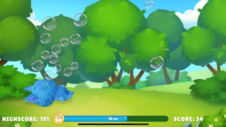 Buddy Bubbles screenshot-5