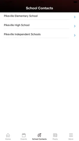 Game screenshot Pikeville Independent Schools hack