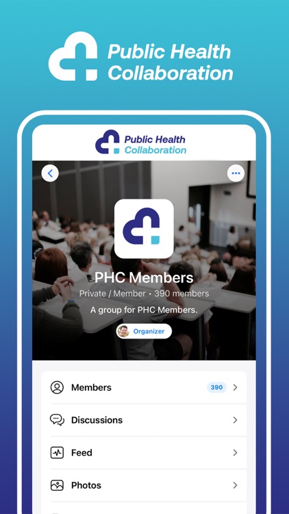 PHC Members