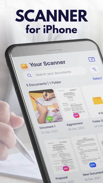 Scanner PDF : Scan Documents