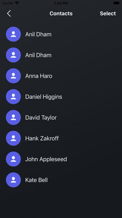 My Contact Backup & Transfer screenshot-8