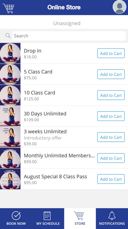 Nurture Yoga Barre screenshot-3