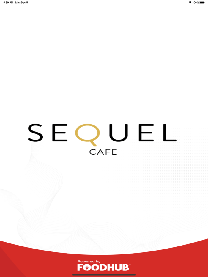 Sequel Cafe