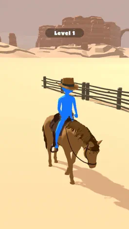 Game screenshot Cowboy And Lasso mod apk