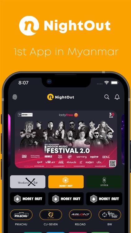 NightOut App