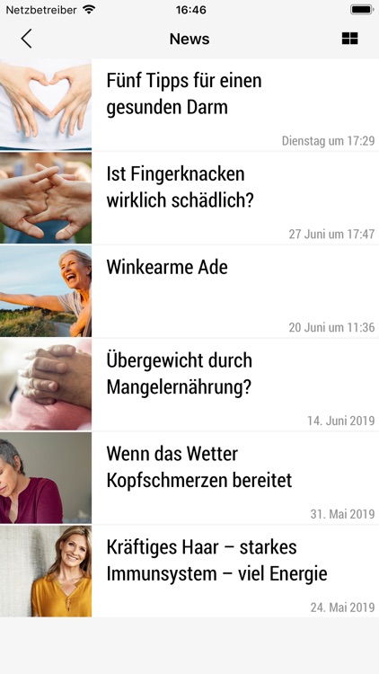 SPRINGER Gesundheitszentrum screenshot-3