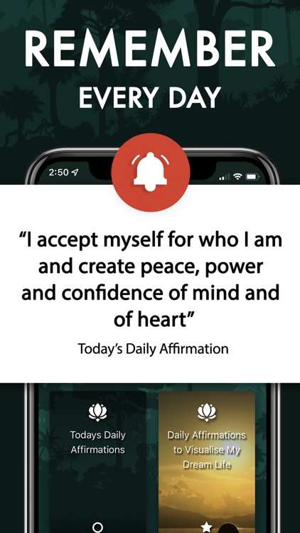 Daily Gratitude & Affirmations