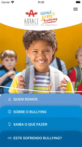 Game screenshot Escola Sem Bullying® apk