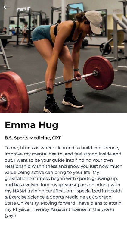 Emma Hug Fit screenshot-6