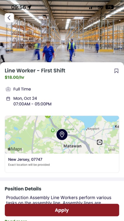 Staffing Synergies Jobs screenshot-3