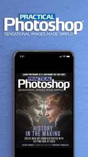 practical photoshop iphone screenshot 1