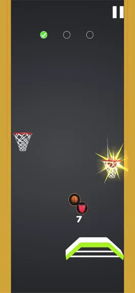 Game screenshot Slam Dunk Shoot mod apk