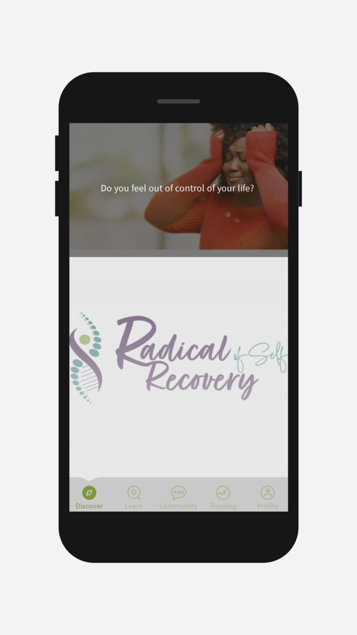 Radical Recovery of Self