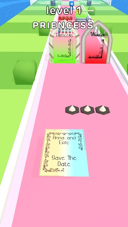 Wedding Card Runner screenshot-3