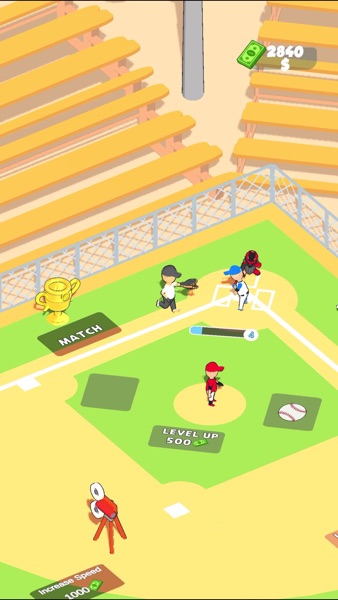 【图】Baseball Idle(截图1)