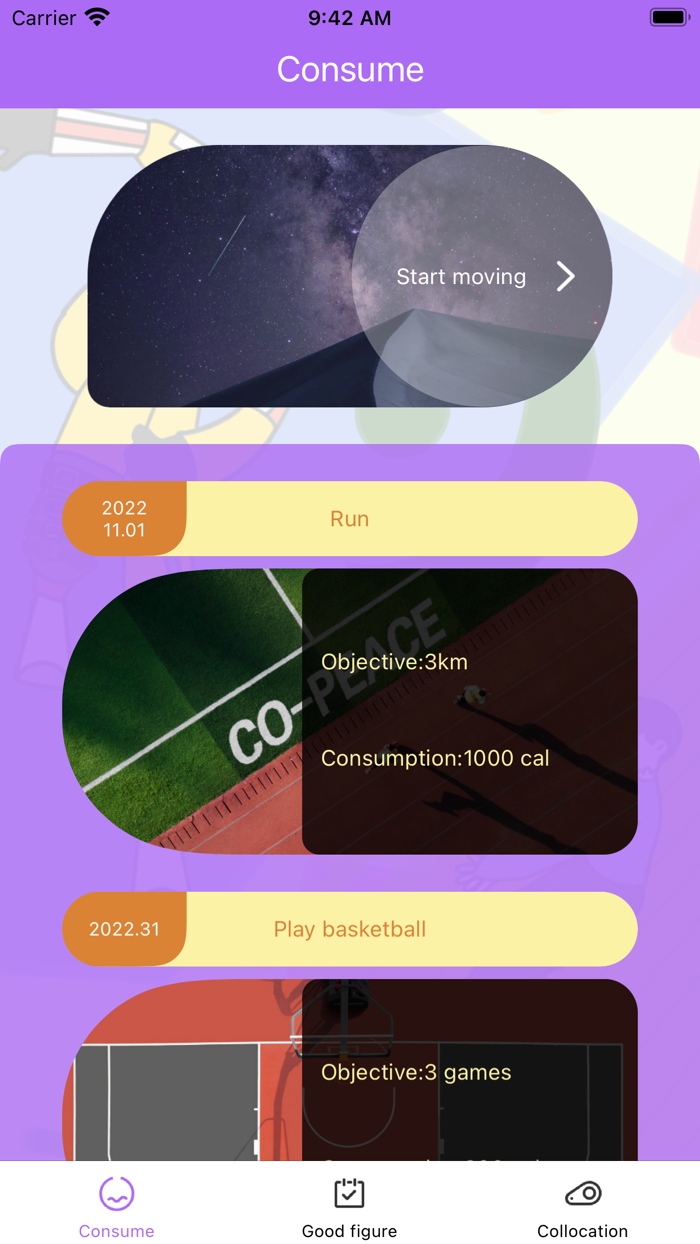 Discard excess energy