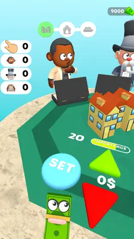 Game screenshot The Auctioneers apk