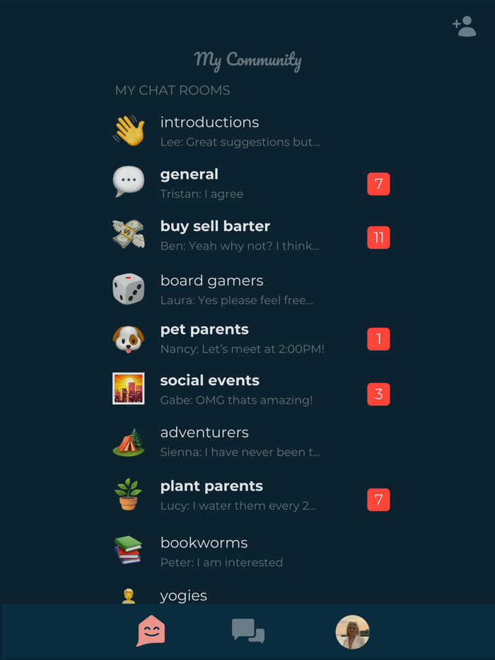 OneRoof Meet Your Neighbors