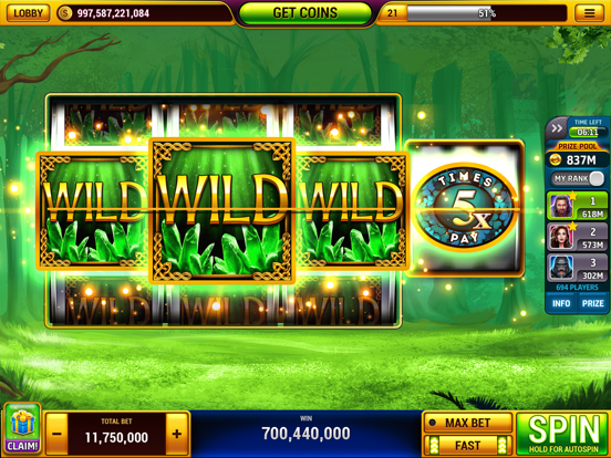 Slots Day ™ Lucky Cash Casino screenshot 4