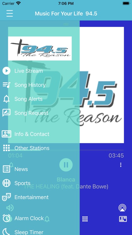 94.5 The Reason