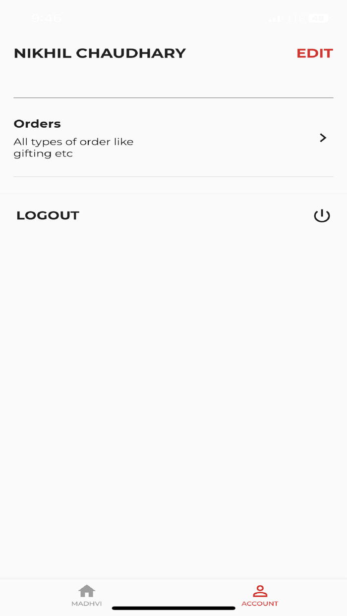 Madhvi - Dairy and More