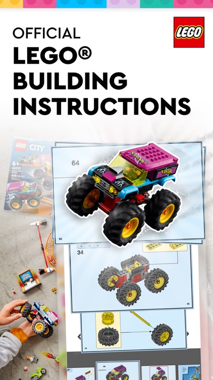 LEGO® Building Instructions screenshot-0