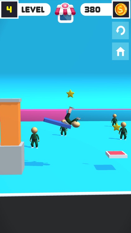 Flip Jump Man screenshot-6